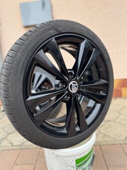 Hliníkové disky NEPTUNE Black 18” Octavia II RS