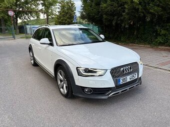 Audi A4 B8 Allroad