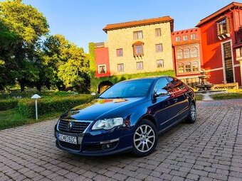 Volkswagen Passat B6 Sedan 2,0tdi 103kw diesel DSG automat