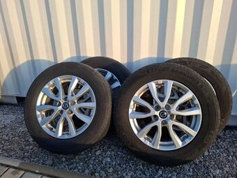 225 65R17 Predam Letne Pneumatiky