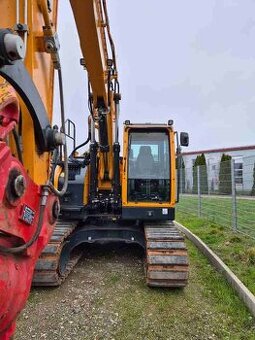 18 t bager Hyundai HX145A LCR s powert - Akciová cena