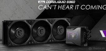 Chladič MSI MEG Coreliquid S360