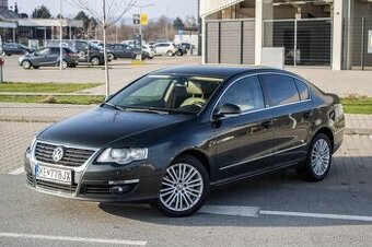 Volkswagen Passat 3.2 V6 Highline DSG 4-Motion