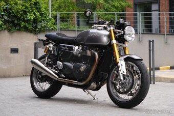 Triumph Thruxton 1200R