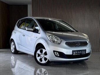 KIA Venga 1.4 Benzín 2010