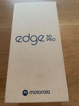 MOTOROLA EDGE 50 PRO 512 GB BLACK