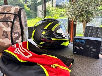 Preklápacia prilba na motocykel LS2 FF900 Valiant II