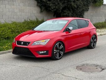 Predam SEAT LEON FR 2.0 TDI 110kw uprava cupra SVK