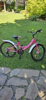 Dievčenský bicykel 20'' - CTM
