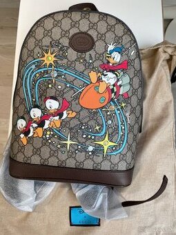Gucci x Disney batoh nový