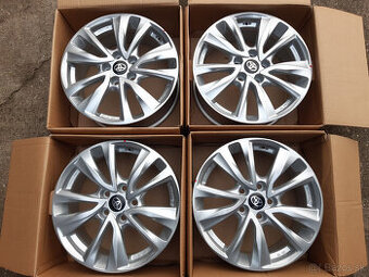 5x114,3 17" Toyota, Suzuki -nové