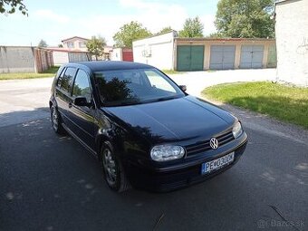 Predám Volkswagen golf
