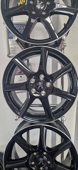 Disky Dezent na Peugeot 508 308 3008 5008 Rifter "17"