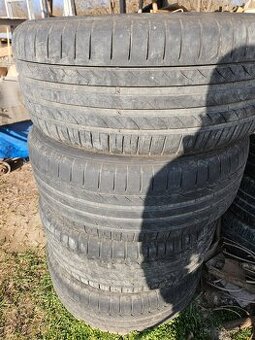 Kolesa 5x120 r19 s pneu 255x50