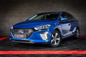 HYUNDAI IONIQ 1.6 PHEV | 2018 | SK | Akontácia od 0%