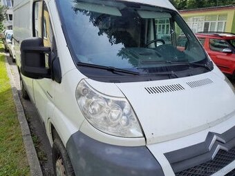 Citroen jumper L2H2 3450mm