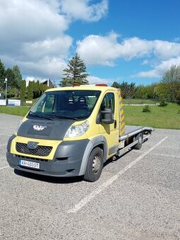 Peugeot Boxer 3.0 HDI Odťahovka