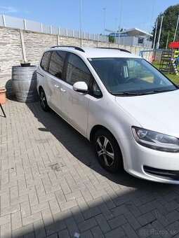 Predám volkswagen sharan 1,4tsi 2011 110kw