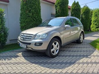 MERCEDES - ML320 CDI 4 MATIC