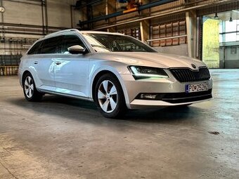 Škoda superb 2.0 TDi 110kw