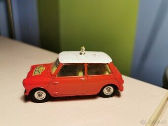 Corgi toys Morris Mini Cooper
