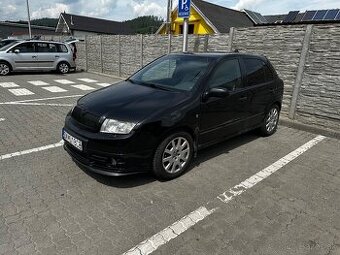 Škoda Fabia RS 1.9 TDI 96 kW