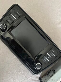 Rádio skoda