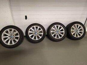BMW 7 5GT F01 F07 R18 245/50 Runflat