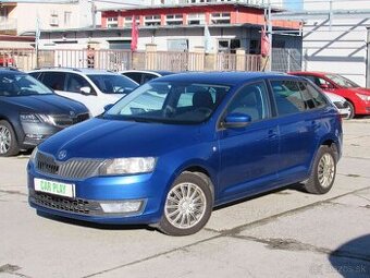 Škoda Rapid Spaceback SB 1.6 TDI - splátka od 134