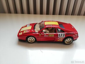 predam 1:18 FERRARI 348TB Bburago