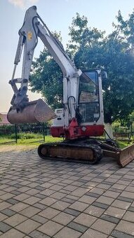 Minibager Takeuchi TB228