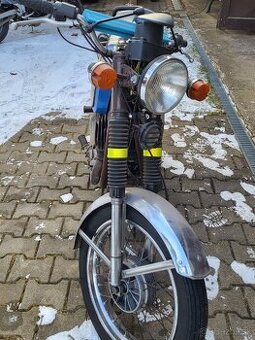 Jawa 340 634