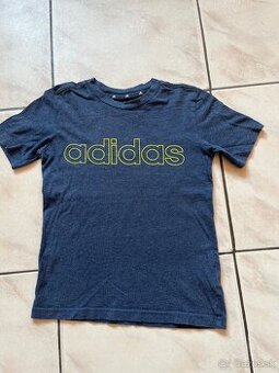 Adidas original bavlnené tričko málo nosené