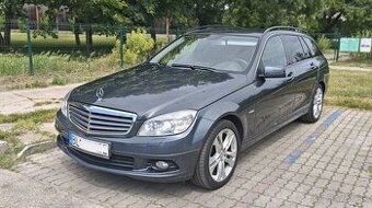 Mercedes C trieda Combi W204 C200 Automat