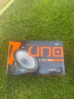 Hertz K165 300w 16,5cm reproduktory