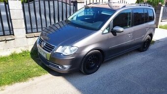 Volkswagen Touran 1,9TDI