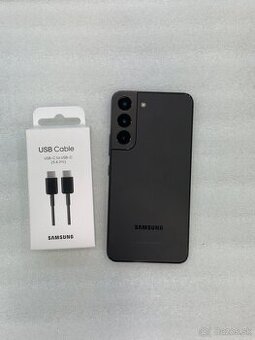 ZÁRUKA | Samsung s22 5G Black 256gb