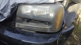 Nahradne diely Chevrolet trailblazer 4.2