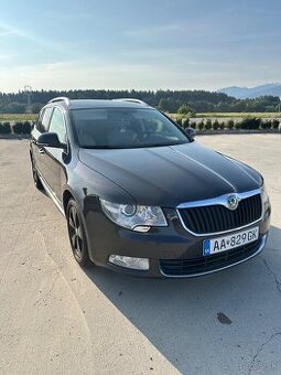 Skoda superb combi 2.0tdi CR