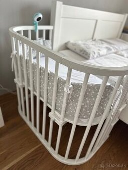 BabyBay Detská postieľka Maxi