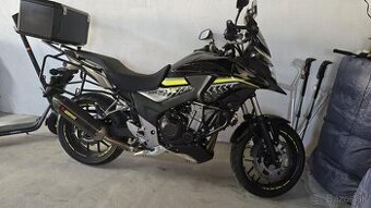 Honda CB500X SK 2017
