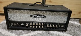 Peavey triplexxx + cabinet B 4x12