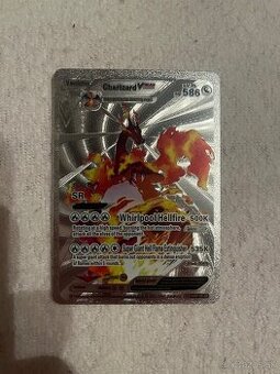 Predám pokémon kartičku