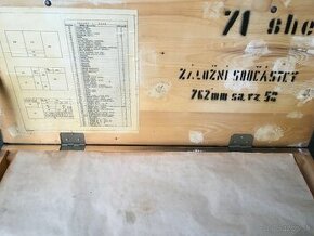 samopal vz 58 guľovnica puška