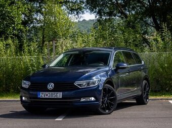 Volkswagen Passat Variant 2.0 TDI DSG