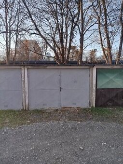 Predam garaz Trnava