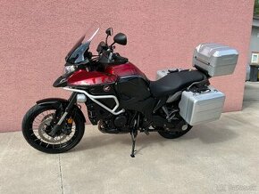 Honda VFR 1200 Crosstourer ,, rok 2016,51000km