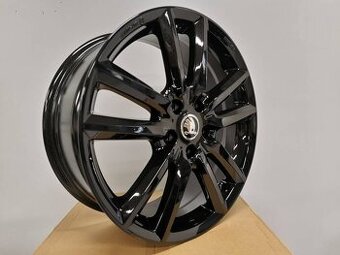 Škoda Octavia, Superb alu disky R18 5x112 ET51 7,5 1223