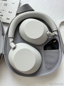 Sony WH-1000XM6