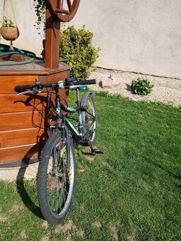Decký horský bicykel